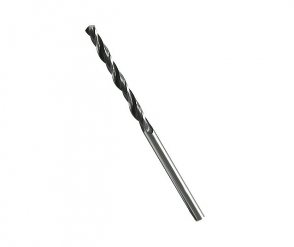 Сверло по металлу удлиненное 28*205мм (с проточкой) SKOLE