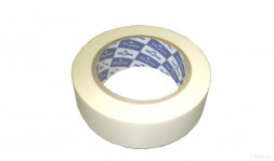 Бумажная малярная (крепп) клейкая лента 38мм*40м Klebebander, арт.КZК020Т/48 (8шт)