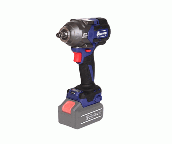 Гайковерт-шуруповерт ударный аккумуляторный (ГЭА-20 ЛИ-04 ) (кейс)  &quot;ДИОЛД&quot;