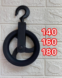 Ролик на таль 140мм X-pert