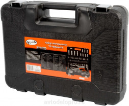 39894 Набор головок торц. и вставок 94пр.1/2"1/4" DR АвтоДело