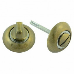 Накладка под фиксатор ECO НФ-А (ст.бронза)  &quot;Нора-М&quot;