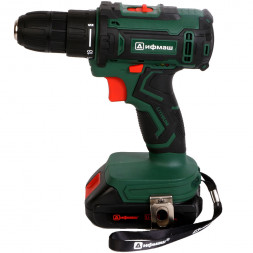 Дрель-шуруповерт аккумуляторная  ША-20-06 &quot;ДИФМАШ&quot;