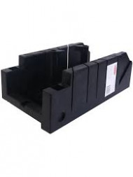 Стусло пластик. 300х65х40мм (черный)