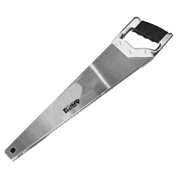 Ножовка по дереву с метал ручкой 14*350мм SKOLE