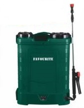 Опрыскиватель аккумуляторный 16л SP 16AC  FAVOURITE
