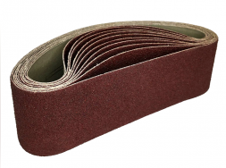 Ленты абразивные 75*533 р- 36 КРЕОСТ (бесконечная)