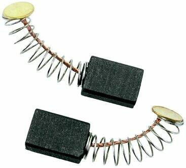 Угольные щетки 04-111 (04-116) (119) Дрель Интерскол 500Вт,650Вт,750Вт, 850Вт, Китай. дрели 5*8*12мм