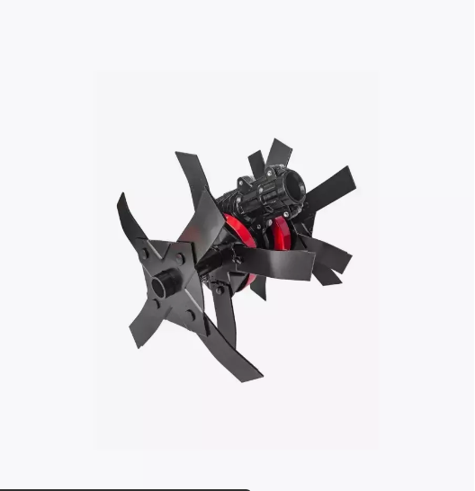 Насадка-культиватор 9 шлицов 26мм (AP) BRAIT облегченная, индивидуальная упаковка 6шт/кор 72шт/подд