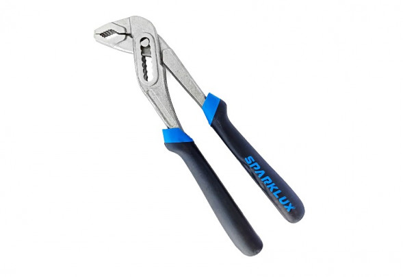 Клещи переставные 250мм "SPARKLUX"