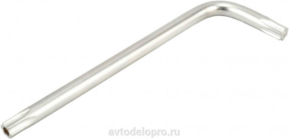 39366 Ключ торцевой Torx изогнутый Т35  АвтоДело