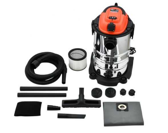 Пылесос строительный VC-1430S BRAIT