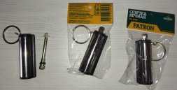 Спичка вечная PATRON (TA-050) Tourist