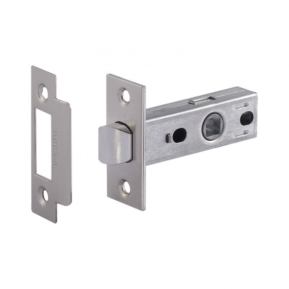 Защ.дверная С-45 (L5-45 SN) (мат.никель)  &quot;Нора-М&quot;