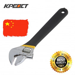 Ключ разводной изол. ручка 300мм Креост.