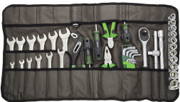 620943 Набор инструмента 1/2&quot; в сумке 43 предм. (4шт)