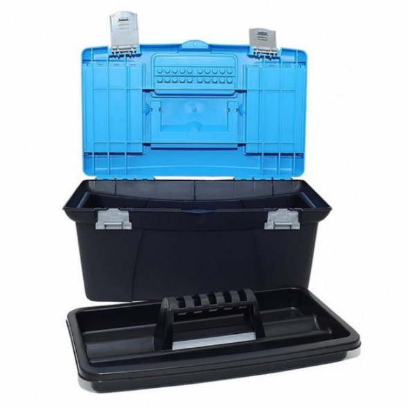 Ящик для инструментов 410мм (16&quot;) с морозостойким замком 80