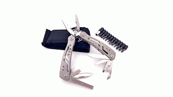 Плоскогубцы (пассатижи) Мультитул Большой ML-57285