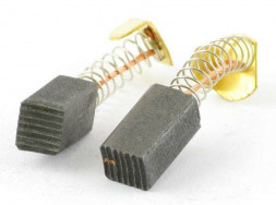 Угольные щетки 06-102 аналог Ferm NO.4  6,5*7,5*14мм (06-101)