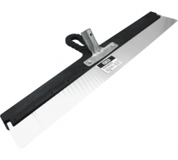 Ракля для наливного пола пластиковая ручка, 600мм, тулейка 25мм ON