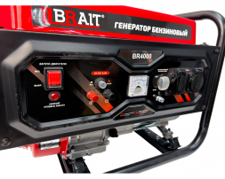 Генератор бензиновый BR4000 BRAIT