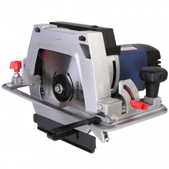 Пила ручная электрическая дисковая 2000 Вт(ДП-2,0-200) "ДИОЛД"