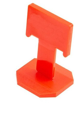 Система выравнивания плитки, ЗАЖИМЫ 2 мм 100 шт (уп.) ON