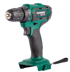 Дрель-шуруповерт аккумуляторная 21В, 2/4Ач OBS 21 DC FAVOURITE