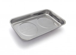 838020 Тарелка магнитная для крепежа, прямоугольная 136*237мм