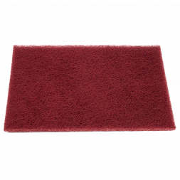 Нетканый абразивный материал ISISTEM IFLEX Very Fine Red в листах 150х230мм (10шт)