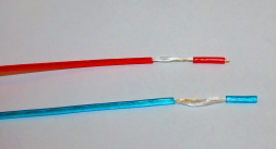 Шнур армированный ШХА 2мм / 20м 1/1000