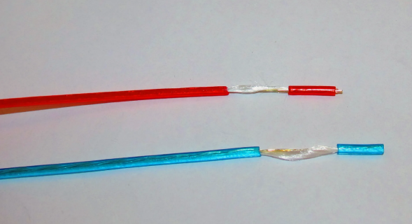 Шнур армированный ШХА 2мм / 20м 1/1000