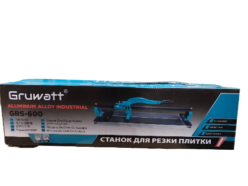 ПЛИТКОРЕЗ-600 Gruwatt
