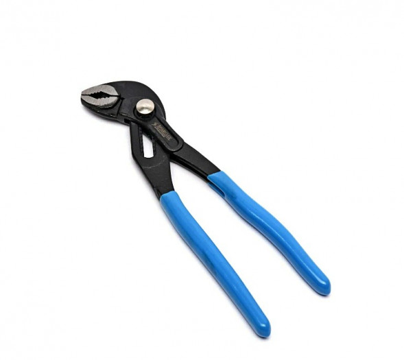 Клещи переставные с кнопочным фиксатором 250мм &quot;SPARKLUX&quot;