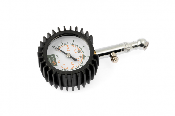 827810 Манометр для измерения давления шин 0-1 бар