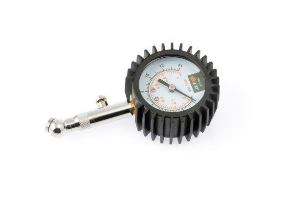 827810 Манометр для измерения давления шин 0-1 бар