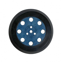 Подошва резиновая на липучке для ЭШМ 125 (аналог Bosch)