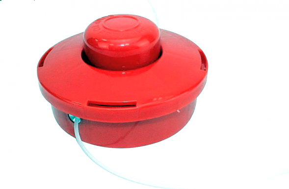 Триммерная катушка универсальная полуавтоматическая, гайка М10 х 1,25 ON