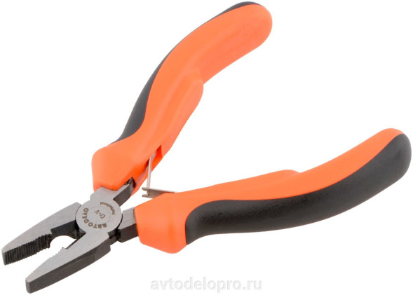 36415 Пассатижи комбинированные 125мм АвтоДело PRO
