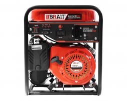 Генератор бензиновый инверторный BR3500iO2 BRAIT