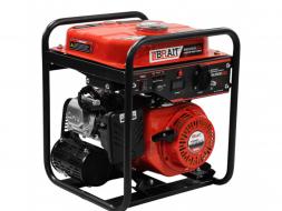 Генератор бензиновый инверторный BR3500iO2 BRAIT