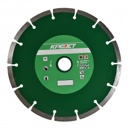 5029230 Диск алмазный отрезной СЕГМЕНТ 230мм "Креост"