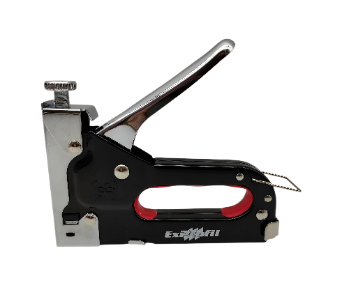 Степлер черный 3-14мм X-PERT