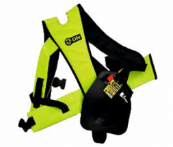 Ремень ранцевый для бензотриммера с защитой бедра ON