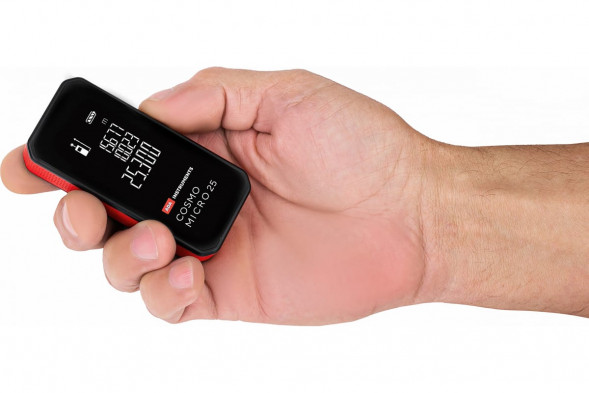 Дальномер лазерный ADA Cosmo MICRO 25 (с литиевым аккумулятором)