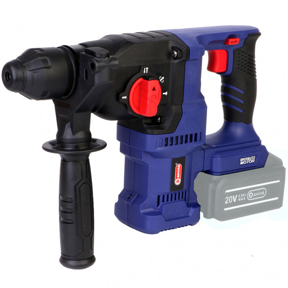 Перфоратор ручной аккумуляторный АПРЭ-20ЛИ-01 &quot;ДИОЛД&quot; без акб