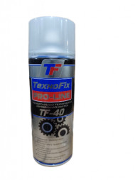Универсальная техническая аэрозольная смазка WD-40 (TF-40) pro-line 400мл ТехноFix (24 шт.)