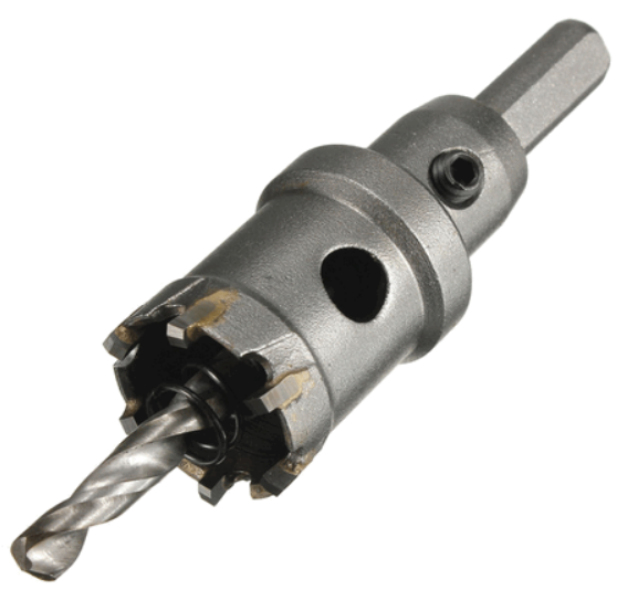 Коронка по металлу,бетону, керамограниту 16