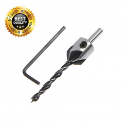 Сверло-зенкер 4,0 мм СТРОНГ