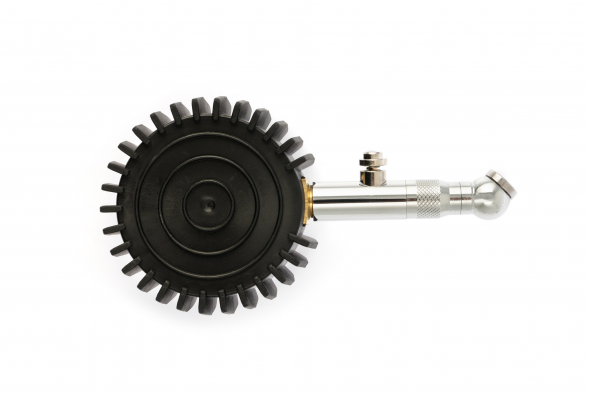 827817 Манометр для измерения давления шин 0-7 бар